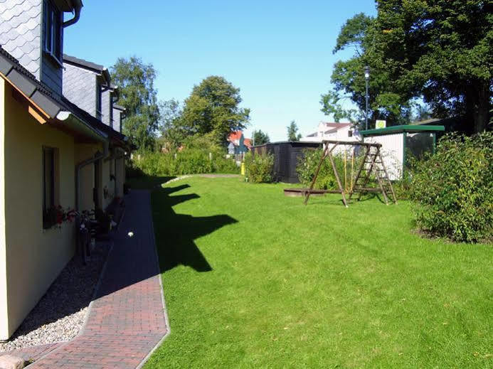 Pension Elmenhorst Elmenhorst/Lichtenhagen Bagian luar foto